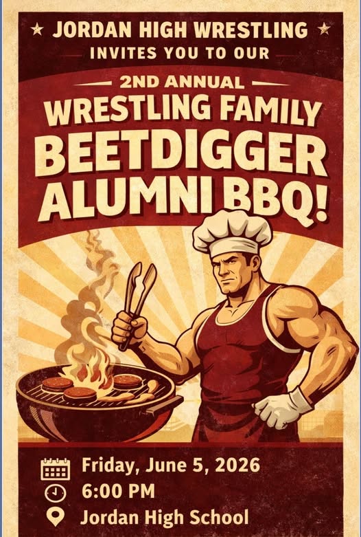 JHS Wrestling Family Beetdigger Alumni BBQ